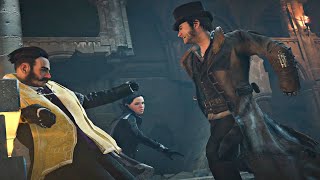 Assassin's Creed Syndicate - Final Boss Fight & Ending (PS4 Pro)