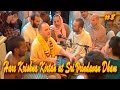 Aindra Dasa "Hare Krishna Kirtan at Sri Vrindavan Dham" Part 8