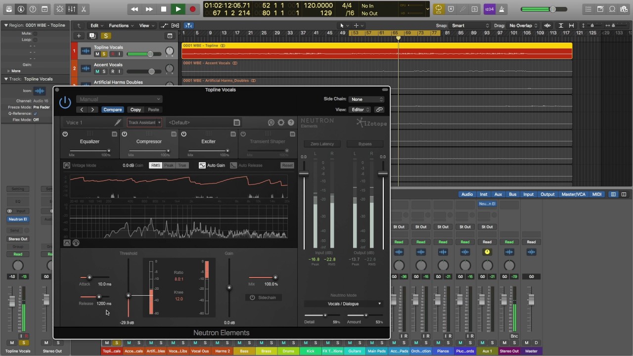 review izotope neutron 2