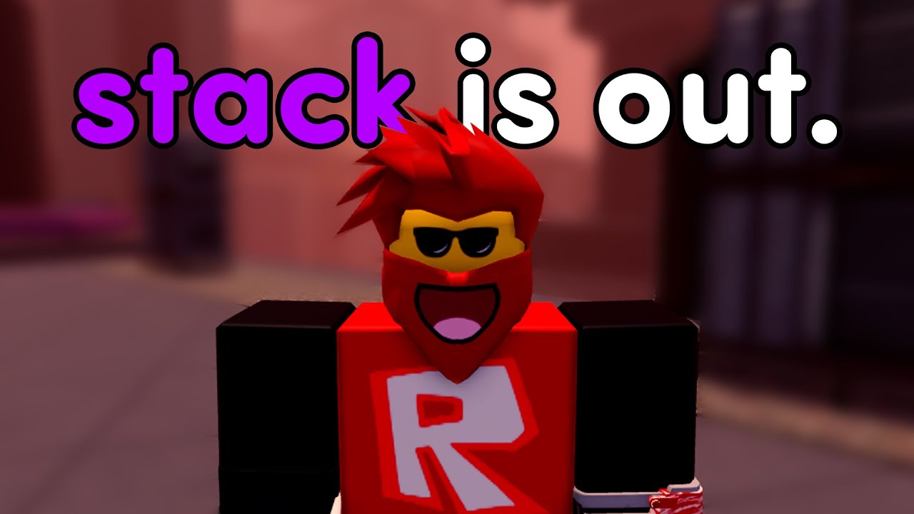 The Parkour Reborn Stack Experience