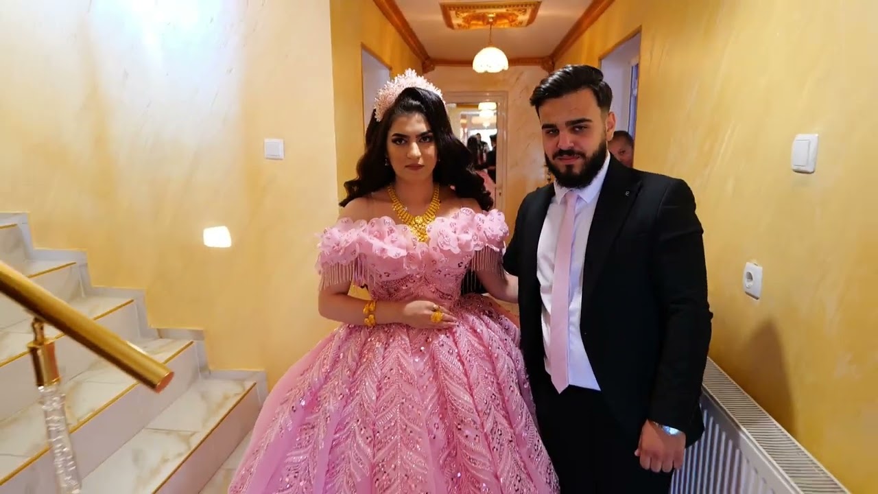 Üsmen & Şerka Nişan Sungurlare 2024