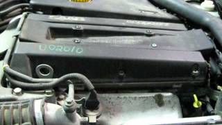 1999 SAAB 9/5 STOCK U02010 SOUTHWEST ENGINES TESTING
