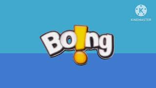 Boing Toys Crying Bong Logo Promo