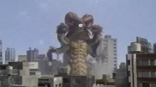 Kamisori Demaaga Vs Zugugan Vs Gargorgon