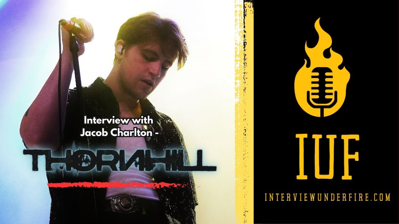 INTERVIEW - Jacob Charlton of Thornhill