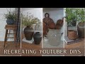 RECREATING YOUTUBER DIYS Is It As Easy As It Looks RECREATING YOUTUBER DIYS Is It As Easy As It Looks
