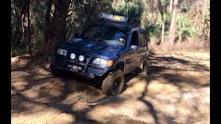 A Micro-Pig Sportage tribute to Central Florida's CWMA Trail 16! Not just for Jeep's and Bronco's!