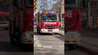 Bombers De Barcelona Full Responding Go To A Service