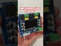 amplificador amplifier 240w amador #audio #bluetooth #amplificadores #hobby
