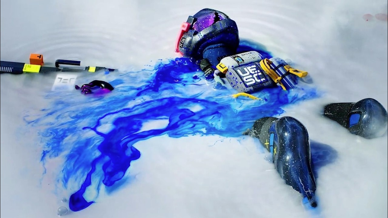 GETTING THIRSTED - Marathon (with @abearjoo )