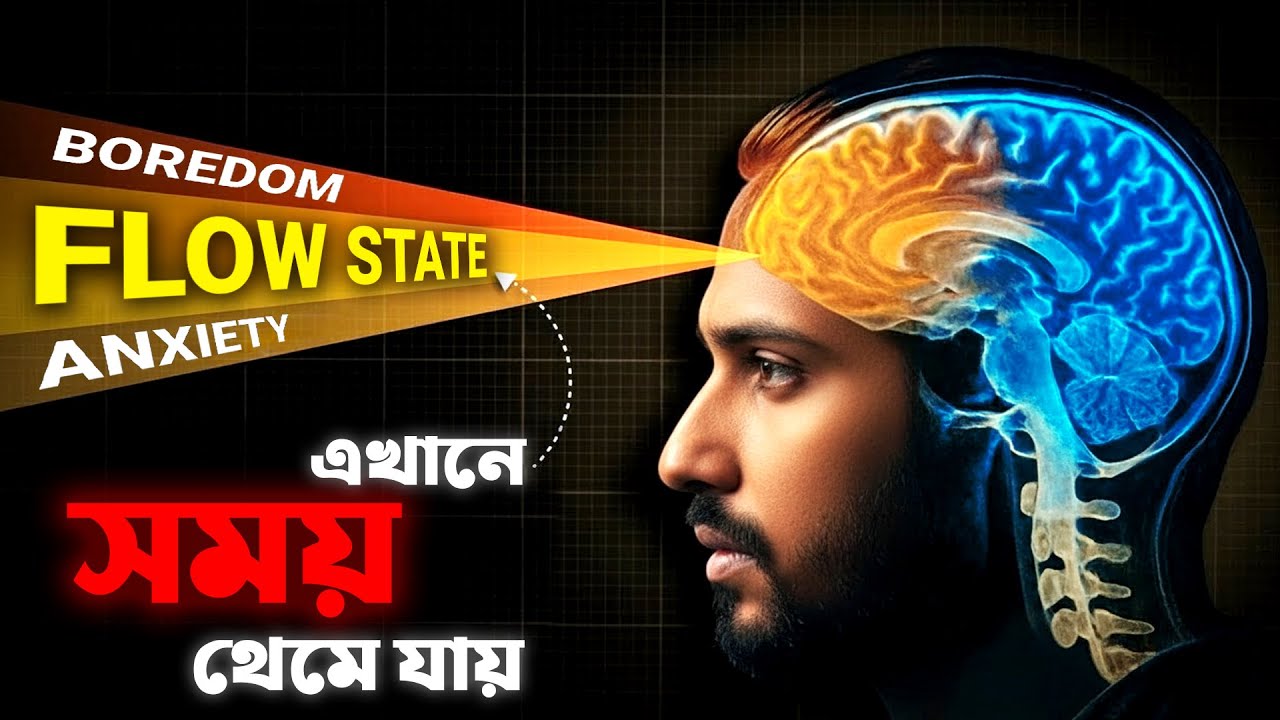 Flow State: সফলতার রহস্য এখানেই লুকিয়ে আছে | How To Enter Flow State In Bengali | প্রহেলিকা