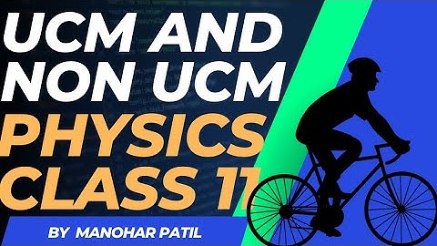 UCM and NON UCM (ManoharPatil)