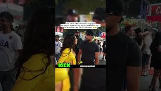 Do you think She's LYING to Tiagz?! 😳👇 #sister #siblings #tiagz #kickstreaming #viral #fyp #brother