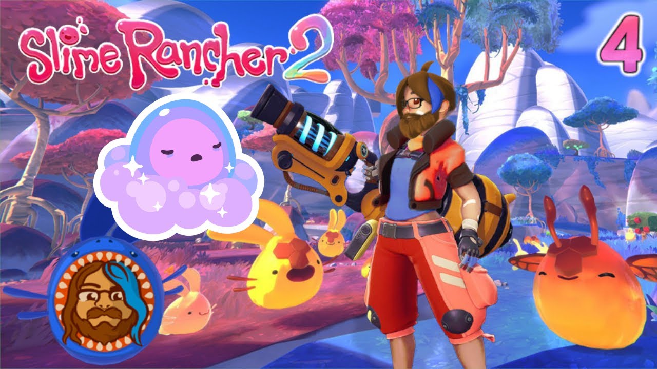 I Think Reality Broke But I Found Candy Chickens | Slime Rancher 2 Part 4