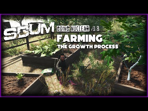 SCUM 0.8 Farming Guide Part 2 