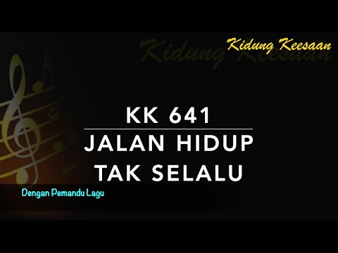 Thumbnail Video 2 YouTube — Jalan Hidup Tak Selalu