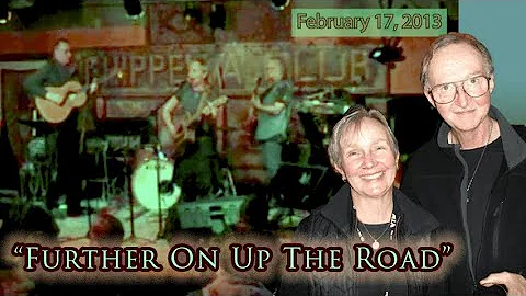 Tracy Lea Landis - Further On Up The Road