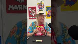 Gracias por tanto, Charles Martinet. It's-a me, Mario! ⭐