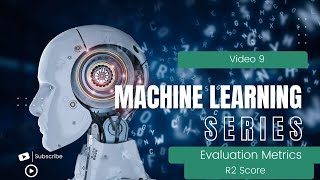 R2 Score of Linear Regression - Machine Learning Python Course - Live Training - Session 9