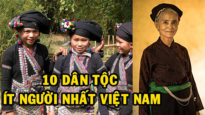 Họ chế là dân tộc gì