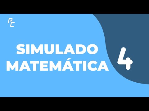 Simulado de Matemática 4