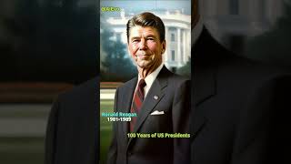 100 Years Of Us Presidents Evolution