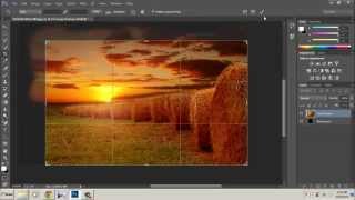 Amazing Dramatic Sunset to Photographs: Photoshop Tutorial!