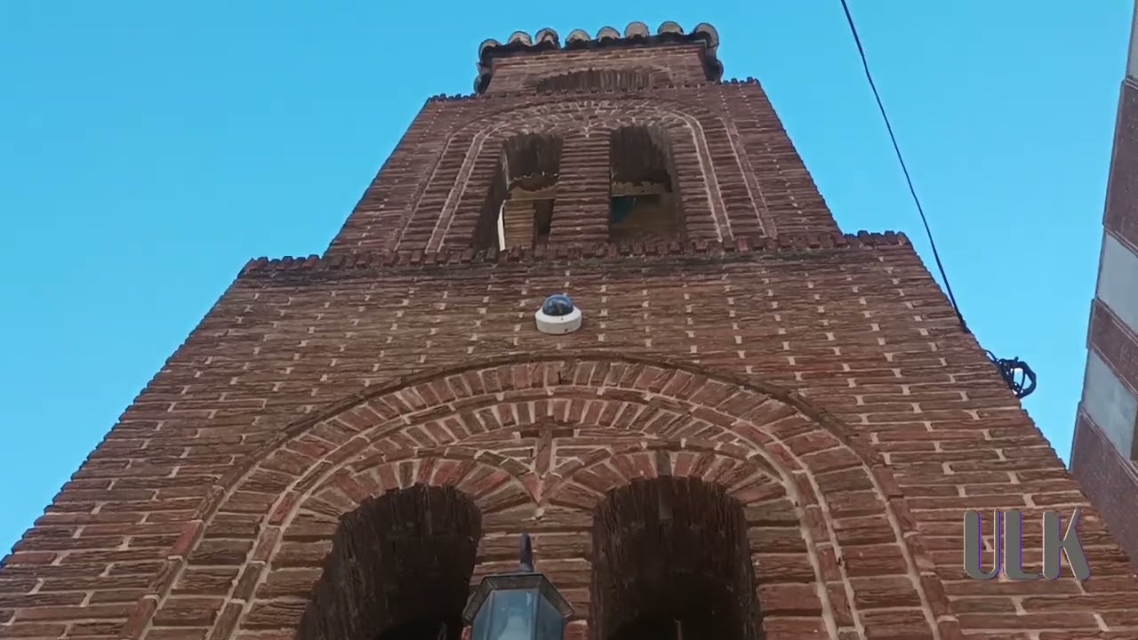 Catedral Ortodoxa griega. Rincones de Madrid