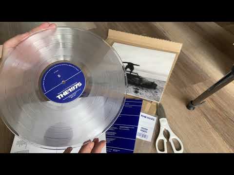 [UNBOXING] The 1975 - Being Funny In A Foreign Language (Vinyl LP)