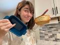 Making cakes in soup pans??