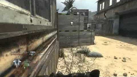 Search and Destroy: Gold Dragunov Wallbang followed by Double Kill