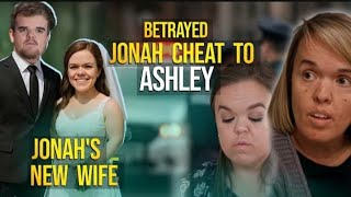 LEAKED😭 |Jonah Johnston💔 RevealNew Wife 🤕|Jonah CHEAT Ashley