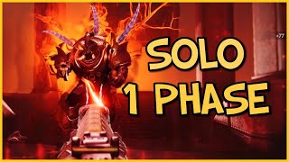 Solo 1 Phase Nightmare of Caiatl