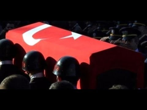 Son Dakika: Barış Pınarı Harekatı'nda 1 Asker Şehit Oldu!/ A Haber | A Haber