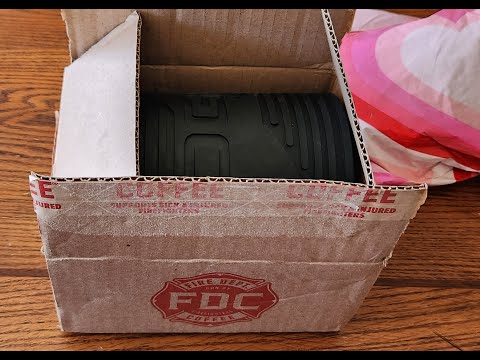 Look, it's a box. Way over do, let's check it out