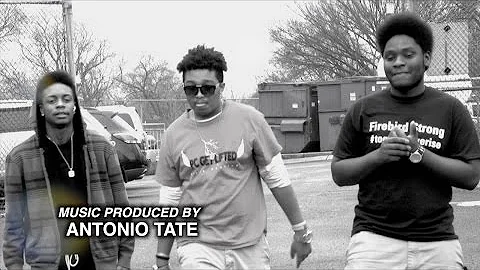 2017 Antonio Tate - Turning Up ft. Vernon Cooper &...