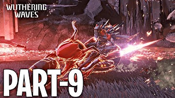 WUTHERING WAVES | Gameplay Walkthrough Part9| No Commentary #wutheringwaves #wutheringwavesgameplay