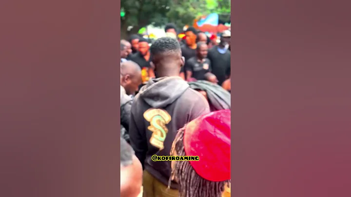 African Priestesses Perform Powerful Rituals at Asantehemaa’s Royal Funeral in Kumasi