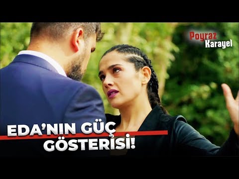 Eda Mafyayı Dize Getirdi! | Poyraz Karayel 66. Bölüm