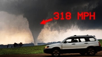 The Most DANGEROUS Tornado I