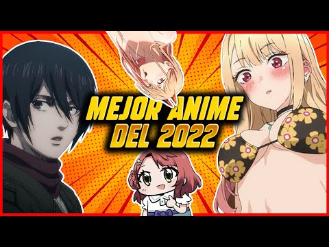 El mejor Anime del 2022 [Attack on Titan VS My Dress-Up Darling]