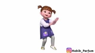 Kartun Lucu Joget Gambus|Gambus yal muhibbin