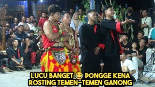 MOMENT SPESIAL ‼️ KENTONG YOSSIKA YUSUF PENTAS DI PERNIKAHAN PONGGE