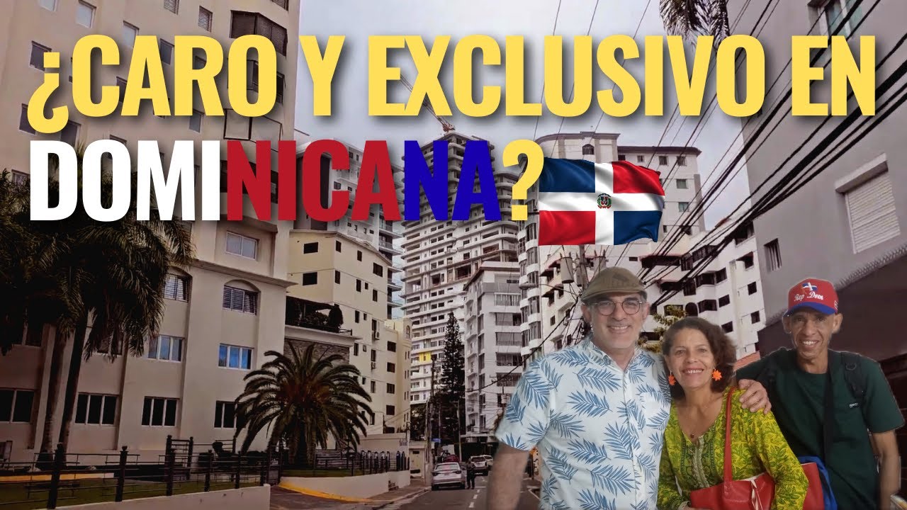 LO  QUE  ENCONTRAMOS en  LA  AVENIDA  ARGENTINA 🇦🇷/REPÚBLICA  DOMINICANA🇩🇴 Ft.@viajerord