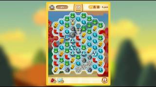 Bee Brilliant Level 27 screenshot 3