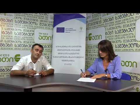 ქართული დაფნის წარმოება და მისი პესპექტივა