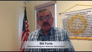 Monday's Member Kingston Veterans Association