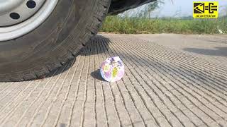 Eksperimen ban mobil vs nyam nyam screenshot 3