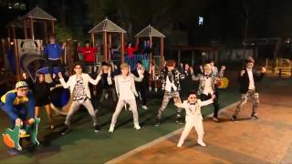 Download Lagu PSY  GENTLEMAN 'Little Psy' Hwang Min Woo ft. OFFROAD Parody) MP3