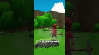 4 Duvar Arasında Hayatta Kalma Mücadelesi🪓(Surviwall)